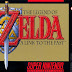 Zelda a link to the past