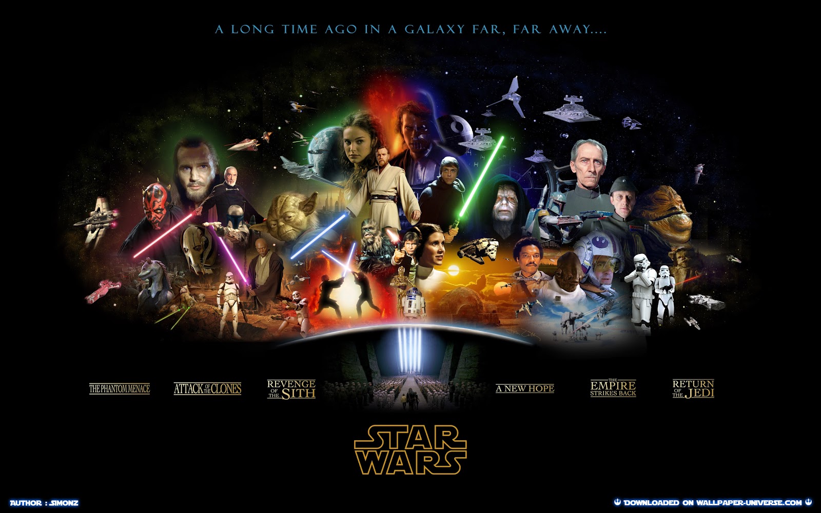 MOVIE HYPE SA: STARS WARS: EPISODE 7 (ANNOUNCEMENT!!)