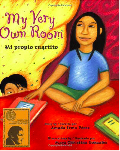 My Very Own Room/Mi Propio Cuartito by Amada Irma Perez