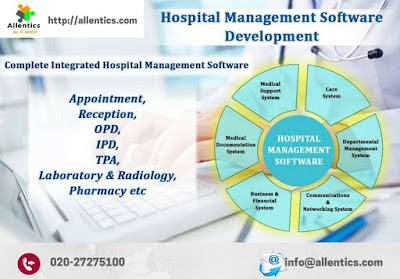 Hospital Management software