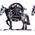 CFA 4s Pack set of 3 mules with barrel, wheels, body and ammo packs