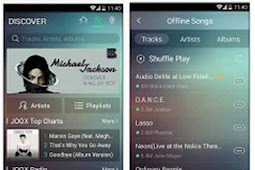 10 Aplikasi Pemutar Musik Online Tercanggih di Android