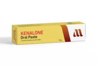 Kenalone Oral Paste