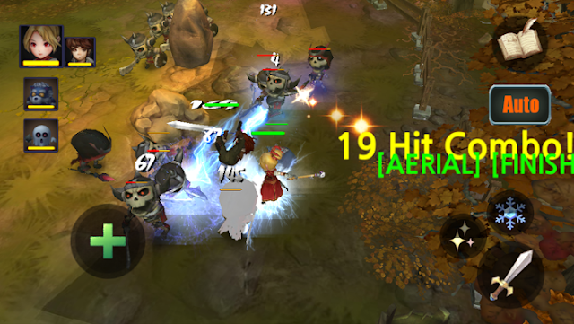 Black Stone v1.2.23 APK