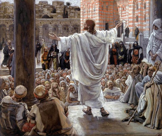 Đức Giêsu về quê (31.7.2020 – Thứ Sáu Tuần 17 TN - Thánh Ignatiô Loyôla, linh mục)