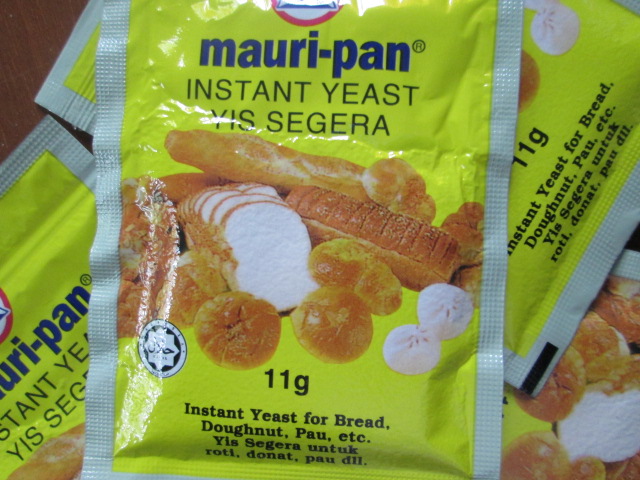 Resepi masakan mudah: Yis Kering Mauripan