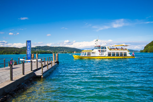 Hotel Strandhotel Sille-Reifnitz am Wörtersee-Carinzia-Fermata Reifnitz