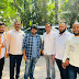 सुप्रसिद्ध गायक आदर्श शिंदे यांनी गायलेल्या गाण्याची सर्वत्र चर्चा