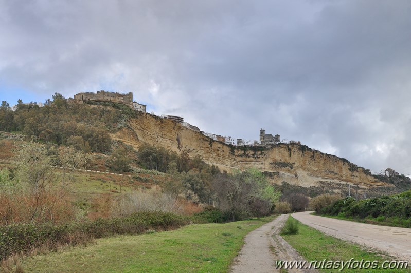 Ruta fluvial y monumental de Arcos de la Frontera