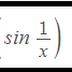 The limit of a function as x tends to infinity