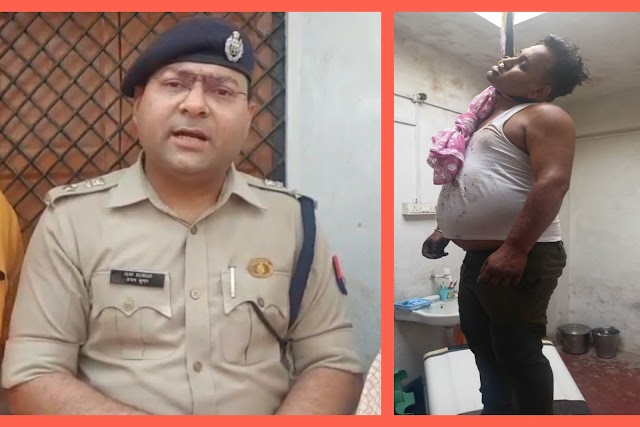 प्रयागराज अपडेट: थाना नवाबगंज क्षेत्रान्तर्गत हुई घटना के सम्बन्ध में एसएसपी का बयान 