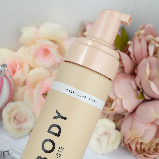 Bali Body Tanning Mousse in Dark review, Lovelaughslipstick Blog