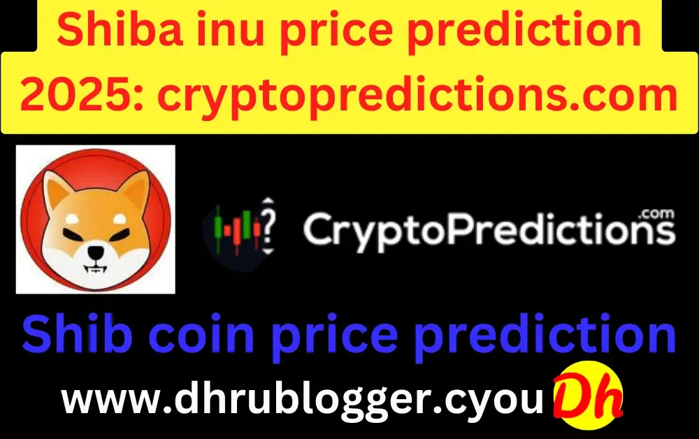 shiba inu price prediction 2025