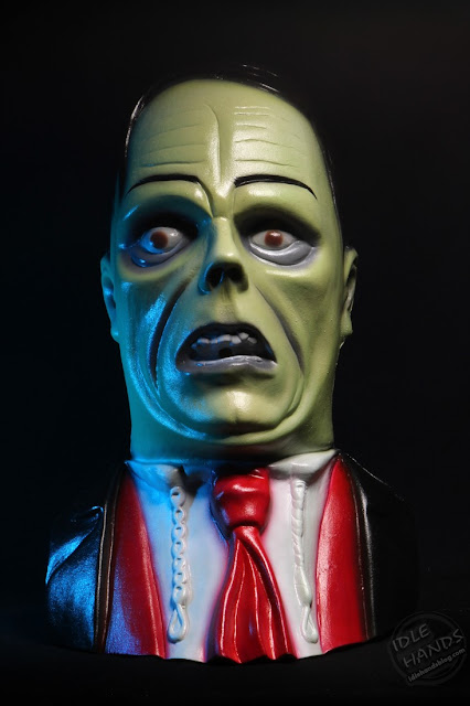 NECA's Limited-Edition Universal Monsters Mask Series The Phantom