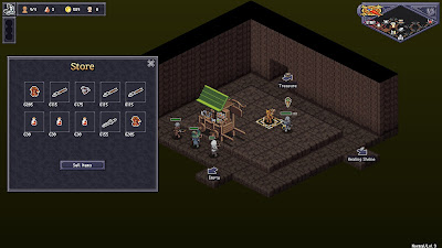Crawl Tactics Game Screenshot 12