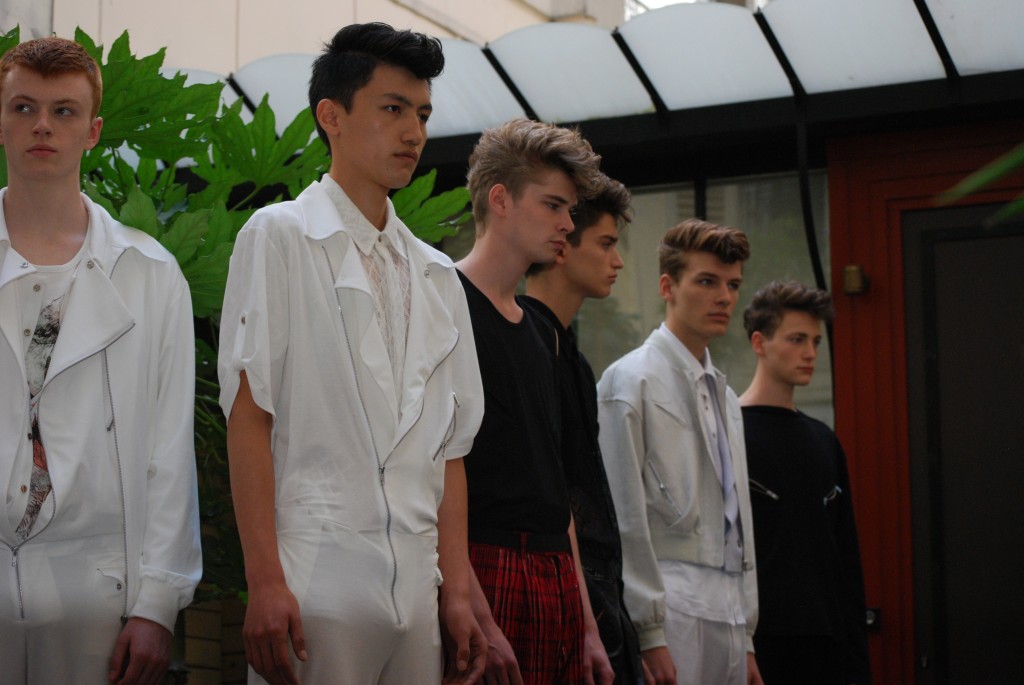 Alibellus S/S 2013 Paris