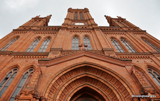 Marktkirche, Wiesbaden, Germany