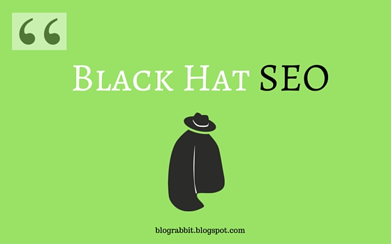 What is Black Hat SEO ?