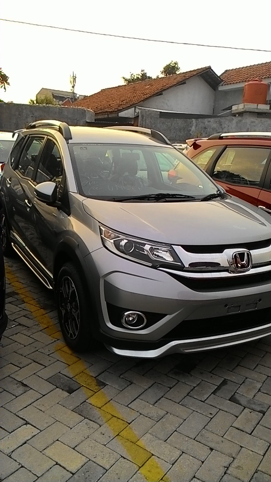 Honda BRV Interior Honda Brv Youtube Honda Brv Vs Hrv Harga Honda