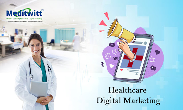 Healthcare Digital Marketing Company in India