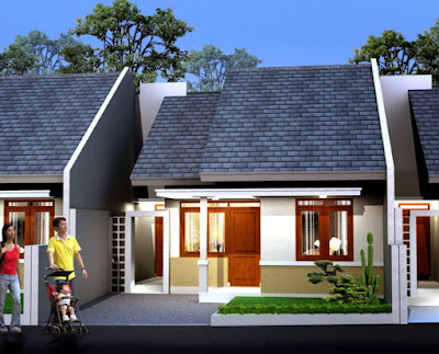 desain rumah dengan biaya murah terbaru