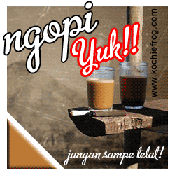 Gambar Dan Kata Kata Minum Kopi Bergerak Terbaru