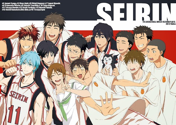Sinopsis Kuroko No Basuke Season 3 - Kuroko no Basuke | TV fanart | fanart.tv - Maybe you would like to learn more about one of these?