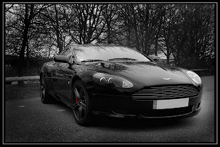 Aston Martin DB9 Wallpapers