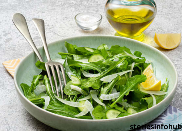 What are the health benefits of arugula? Find out what the experts say