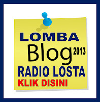 Lomba Blog Radio Losta 2013