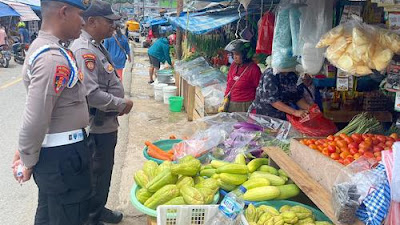 Jelang Hari Raya Idul Fitri 1445 H, Polres Kepulauan Tanimbar Intensifkan Patroli KRYD