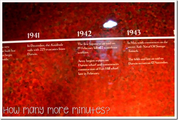 WW2 Oil Storage Tunnels in Darwin | How Many More Minutes?