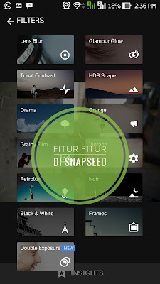 Snapseed Android