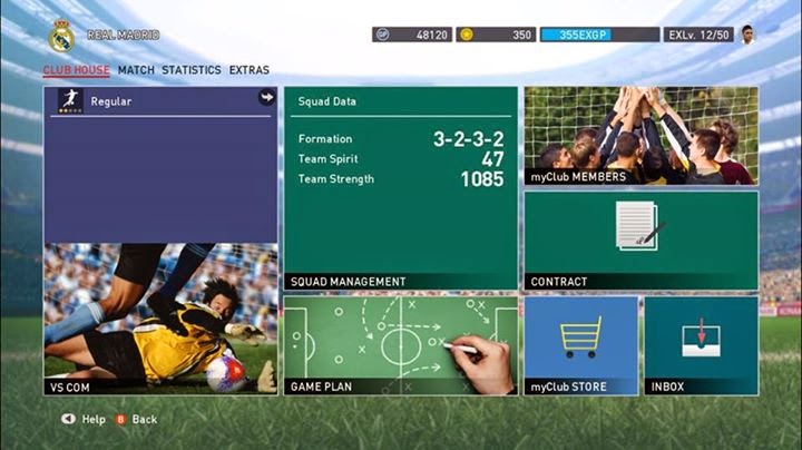 Cara Main PES 2015 Versi Tani Secara Online Terbaru