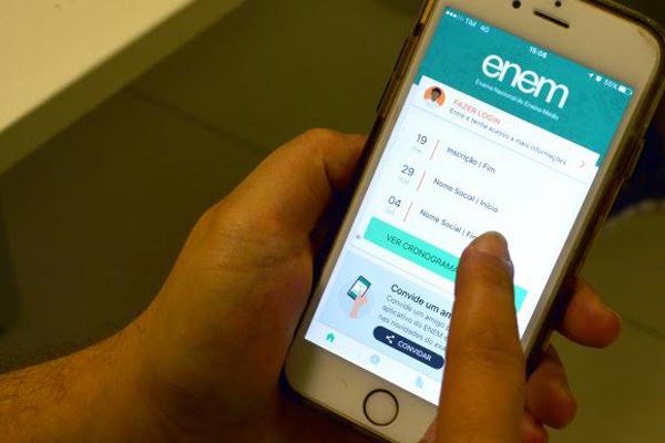 Enem 2017 tem 6,1 mi de inscrições confirmadas, menor nº desde 2013