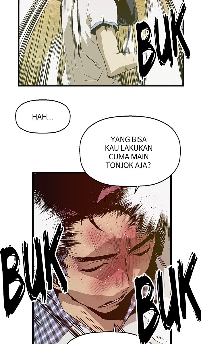 Webtoon Weak Hero Bahasa Indonesia Chapter 22