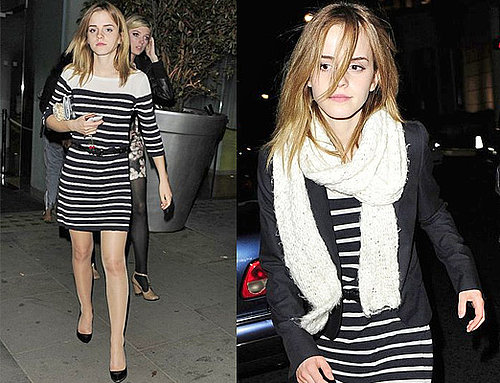 emma watson burberry show. emma watson burberry