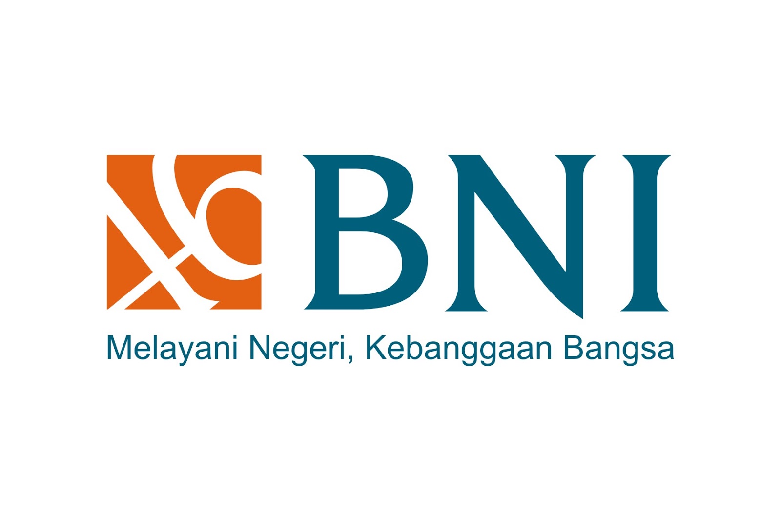 Bank BNI Logo Logo Share