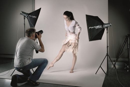 Enhancing Digital Photography in the Fashion Industry
