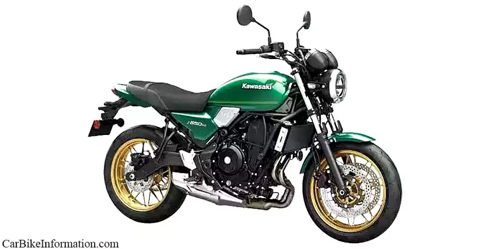 Kawasaki Z650RS