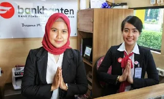 Lowongan Kerja Bank Pembangunan Daerah Banten Tingkat D3 S1 Bulan September 2022