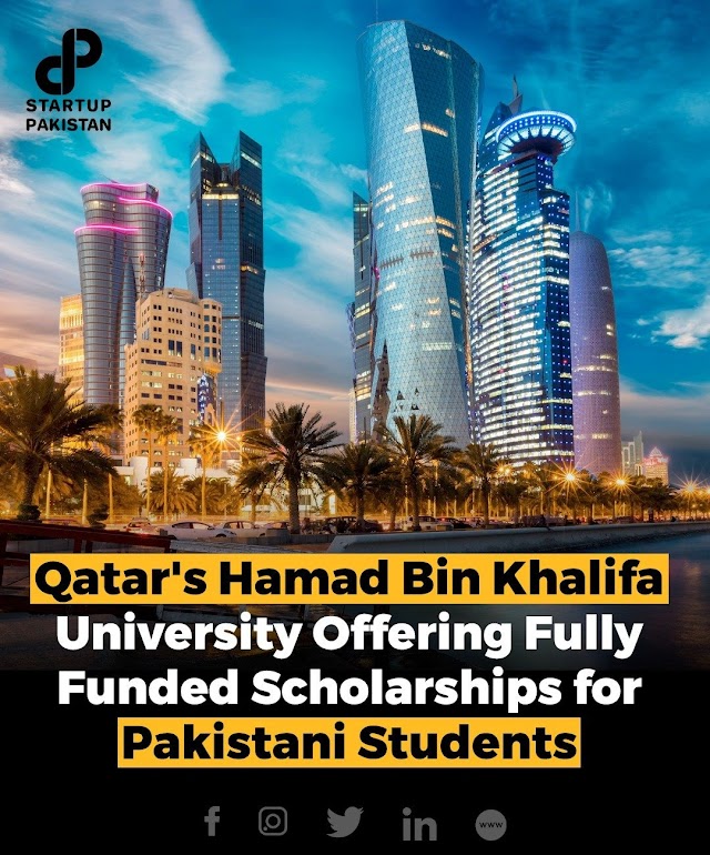 Embracing Knowledge and Culture: HBKU's Fully Funded Scholarships Latest online Apply July 2023 Open Doors for Pakistani Students