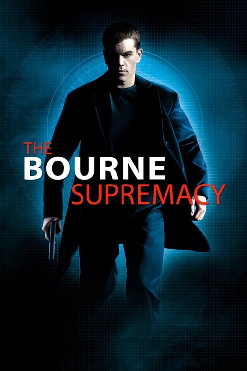 [HD] Die Bourne Verschwörung 2004 Film Kostenlos Anschauen