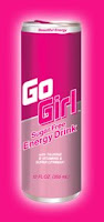 Go Girl Energy Drink