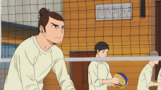 ハイキュー!! アニメ 4期9話 HAIKYU!! Season 4 Episode 9