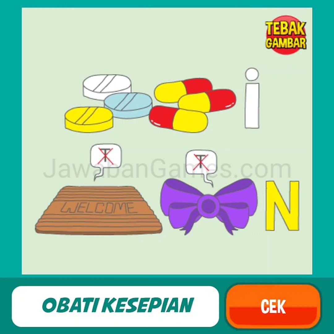 Kunci Jawaban Tebak Gambar Level 13