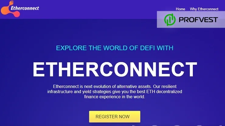 Обзор проекта Etherconnect