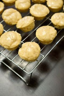 Eggnog Doughnut Muffins: Savory Sweet and Satisfying