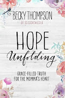 Hope Unfolding Book Club - Chapter 5