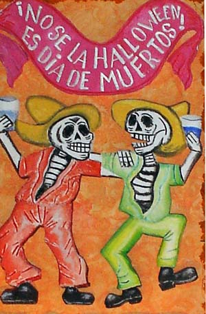 calaveras mexicanas 